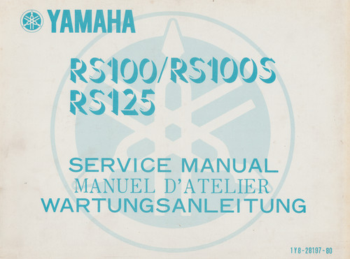 Yamaha 100 - /, /