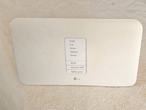Deutsche telekom speedport - telekom, w