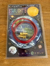 WireWorld Starlight 5 Digital/Video 75 Ω RCA-Kabel, 1 m – OVP