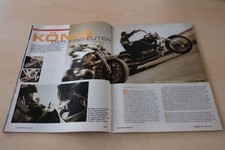 Motorrad 04/2005 Ural 750 Wolf