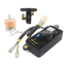 AVR Voltage Regulator For