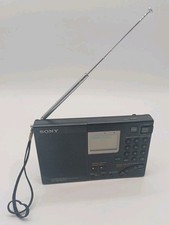 Sony ICF-SW7600G  Weltempfänger World Band Receiver FM Stereo /SW/MW/L W