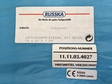 Latex schaumkissen mit - latex,