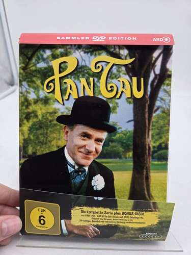 Pan tau pantomime kult tv - tau,