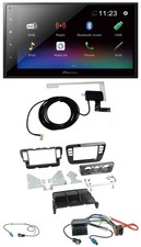 Pioneer DAB MP3 Bluetooth 2DIN