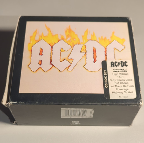 Box set volume 1 - set,