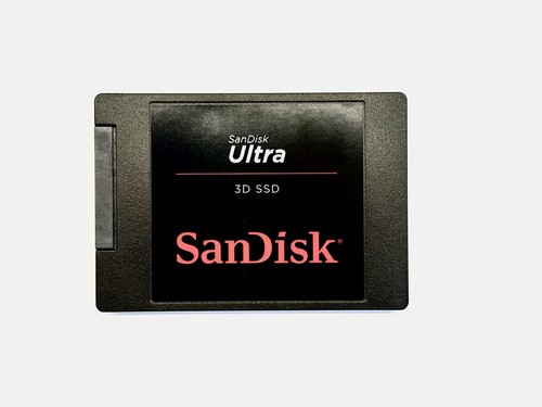 Sandisk ultra ssd - sandisk,