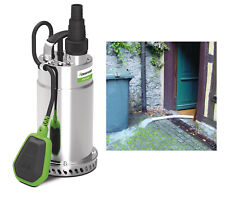 Flachsaugerpumpe SCWP 10013