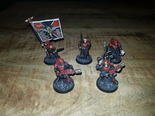 Warhammer 40k Imperial Guard Cadia Kommandoanteilung