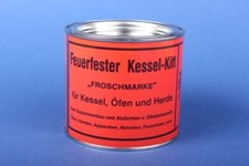Fermit Feuerfester Kesselkitt