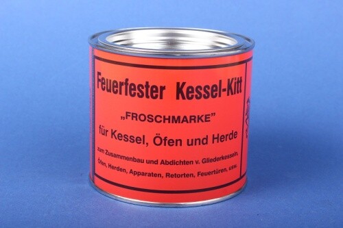 Fermit feuerfester kesselkitt - feuerfester,