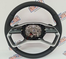 Original Audi Q4 e-tron Multifunktionslenkrad Leder Beheizbar 89A419091AM INU