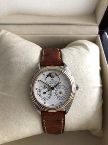 Chronoswiss jahrekalender - chronoswiss,