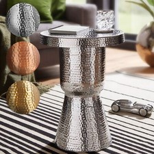 FineBuy Couchtisch Ø 43 cm