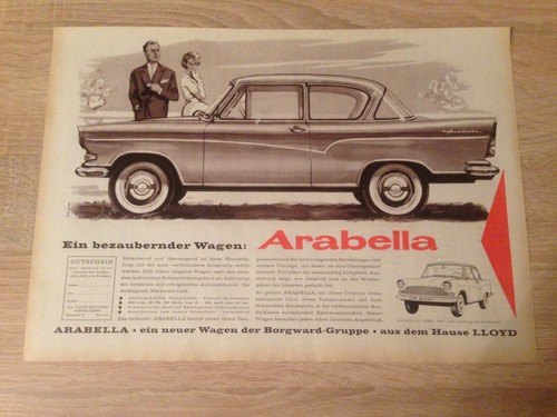 Original reklame werbung 1959 - ,