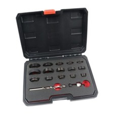 PDC Stanz Werkzeug Satz