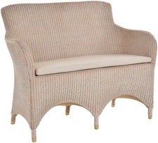 Loombank Zweisitzer Sofa