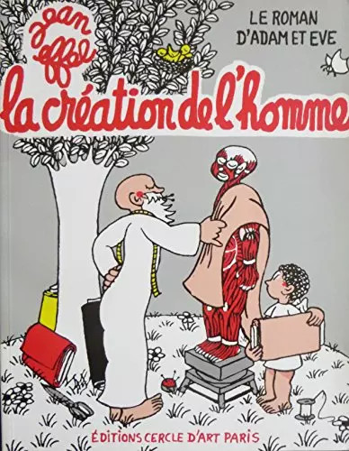 Roman adam eve la - et, :
