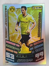 Match attax 339 - 13/14,