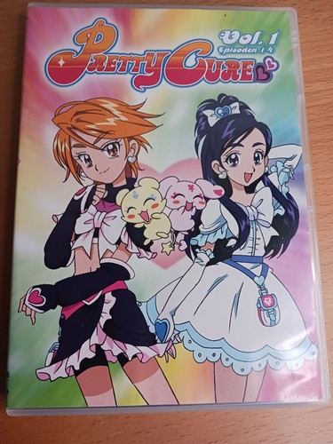 Pretty cure vol - pretty,