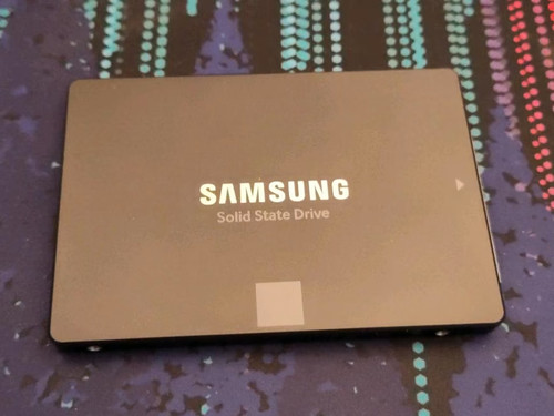 Samsung evo 870 ssd - 870,