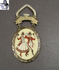 Karnevalsorden rote funken - karnevalsorden,