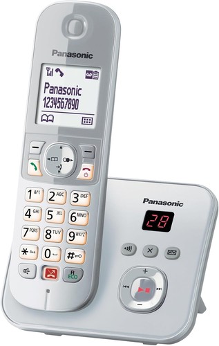 Panasonic tg6861gs - panasonic, kx-tg6861gs
