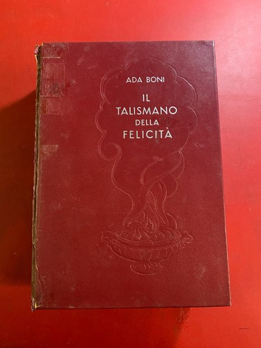 Ada boni der talisman des - boni,