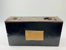 Stromversorgung Wehrmacht Funk Rundfunk unbekannt Rarität Netzanode