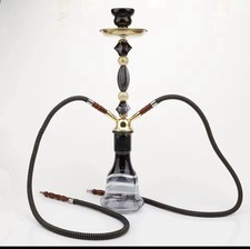 Shisha Schwarz Normal Groß