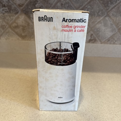 Braun ksm aromatic coffee - ksm, 2