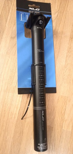 Sattelstütze xlc all - all, Ø