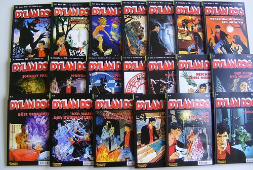 Dylan dog 20 - dylan,