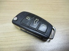 3 Tasten Klappschlüssel Audi