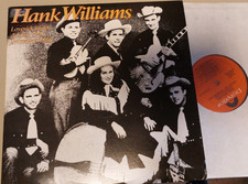 Hank Williams – Lovesick Blues August 1947 - December 1948 - Polydor 1985 - NM