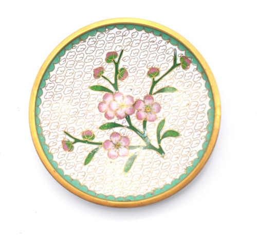 Emailleteller cloisonné - emailleteller,