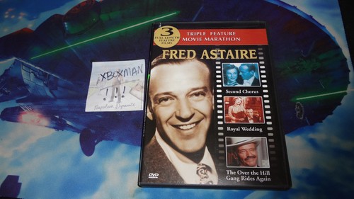 Triple feature movie marathon - feature,
