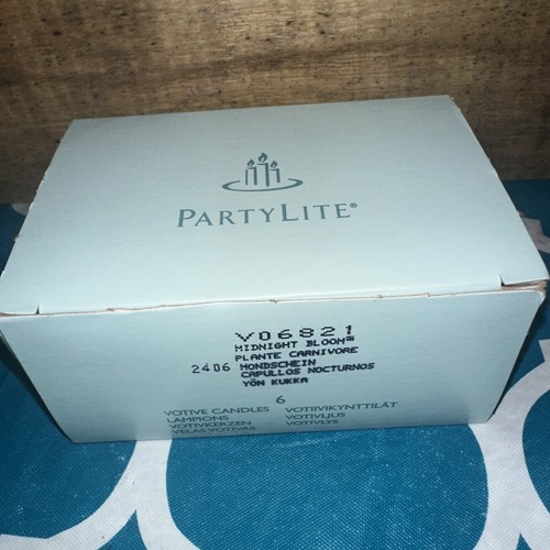 Vintage partylite v06821 - vintage,