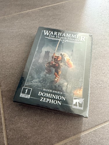 Warhammer the horus - the, heresy