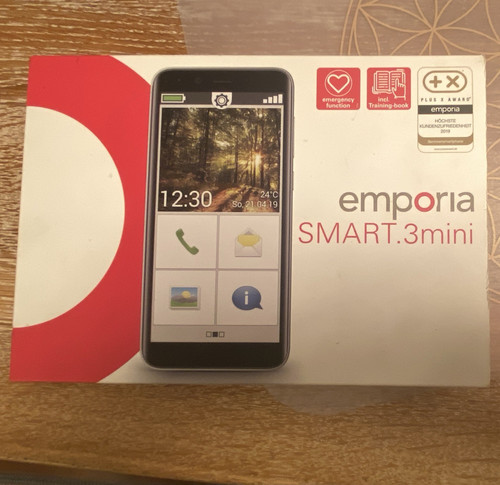 Emporia smart 3mini - emporia, smart.3mini