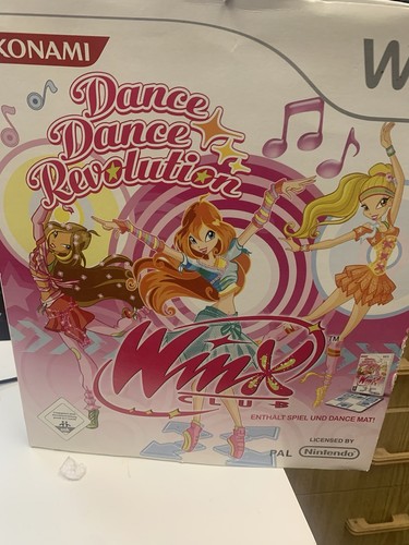 Dancedancerevolution winx - dancedancerevolution:,