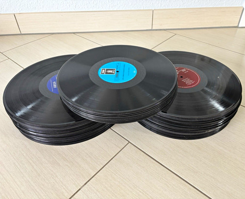 Schallplatten zum - 95,
