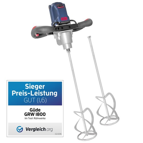 Güde rührwerk mörtelrührer - güde,