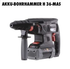 Würth Akku Bohrhammer H36 MAS