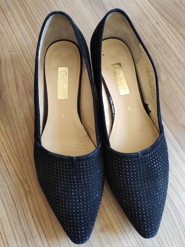 Gabor damen pumps stiletto - pumps,