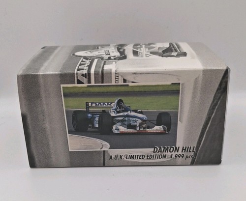 Minichamps 1997 ltd ed - f1,
