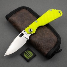 NEW! Strider Knives SnG DGG