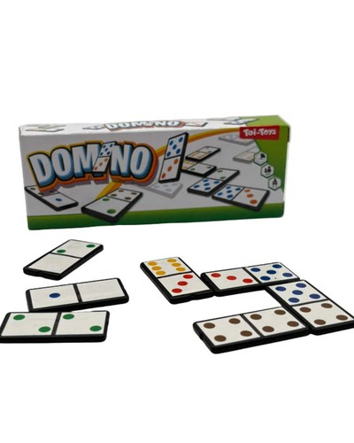 Domino spiel klassisches - –,