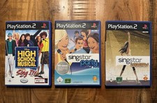 Singstar Sammlung Sony