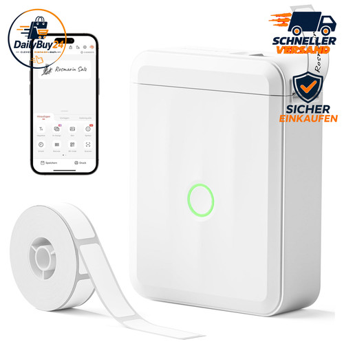 Etikettendrucker bluetooth - etikettendrucker,